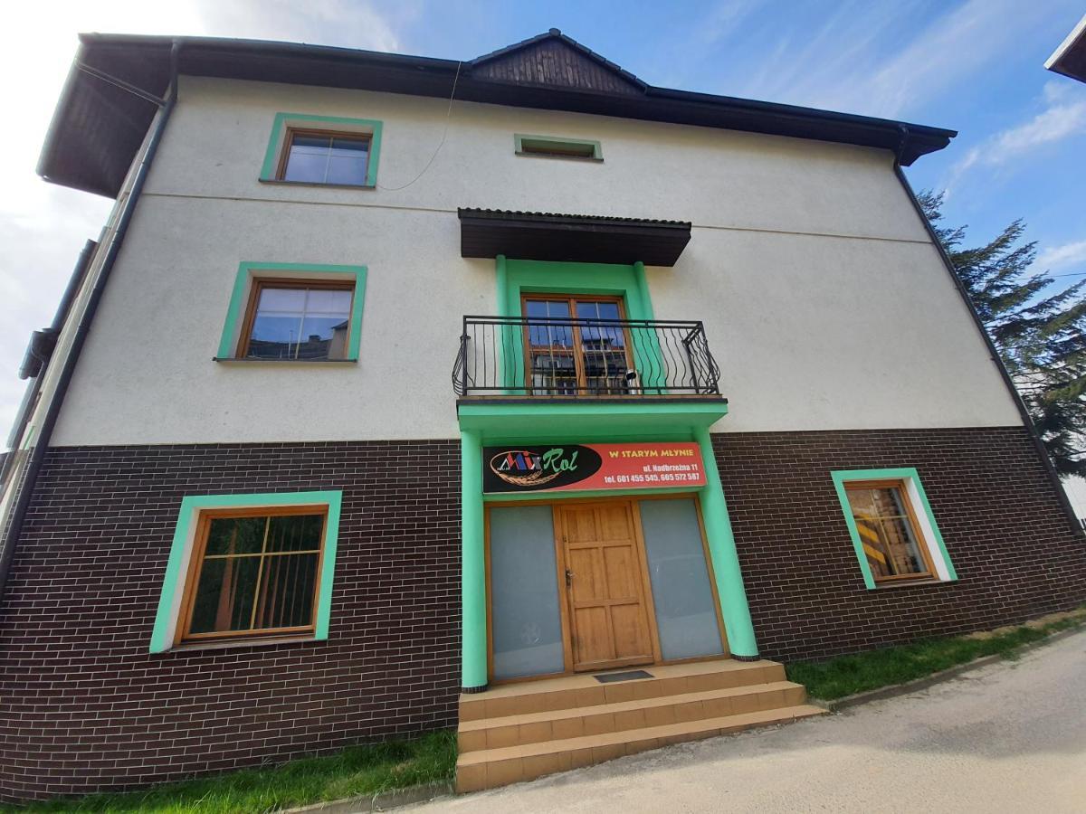 Appartamento W Starym Mlynie - Bystrzyca Kłodzka Esterno foto