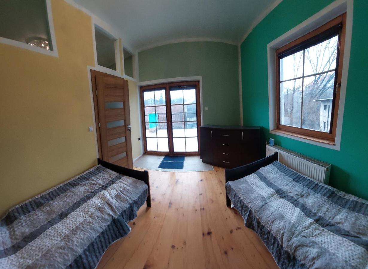 Appartamento W Starym Mlynie - Bystrzyca Kłodzka Esterno foto